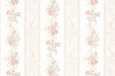 992 68300 Blush Floral Stripe Wallpapers   Lorelai   Mirage Wallpapers