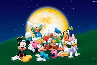 Disney Wallpapers