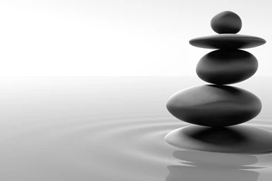 Download Zen Balance Wallpapers 1600x900