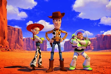 Disney Characters Wallpapers