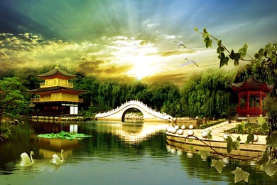 3d Nature Wallpapers Collection (43+)