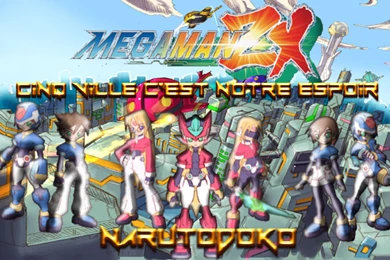 Megaman ZX Cinq Ville C'est Notre Espoir BG By Z ONE UNIVERSE On ...