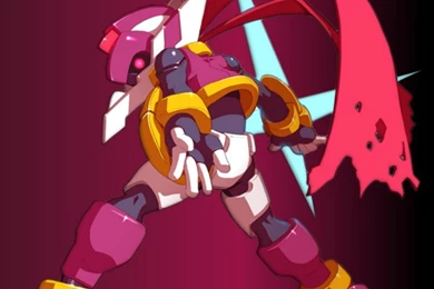 DeviantArt: More Like Megaman ZX Wallpapers By PokeDigiSonic PDS