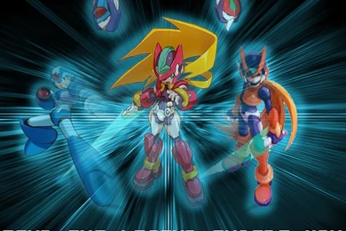 Rockman Favourites By Megavoteclub On DeviantArt