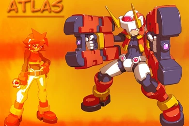 Megaman Zx Advent On MegamanZXfans   DeviantArt