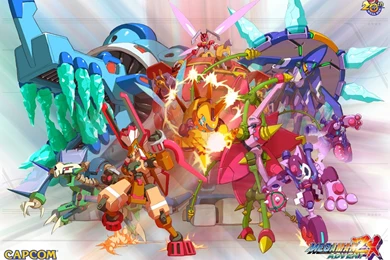 Megaman ZX Enemy From Kiske   Hosted By Neoseeker