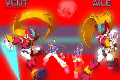 Megaman Zx Advent On MegamanZXfans   DeviantArt