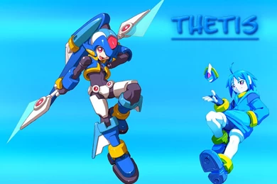 Megaman Zx Advent On MegamanZXfans   DeviantArt