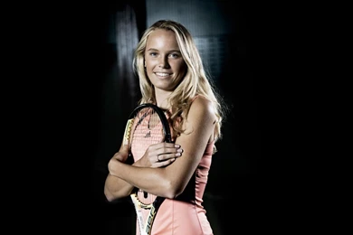 HD Caroline Wozniacki Wallpapers