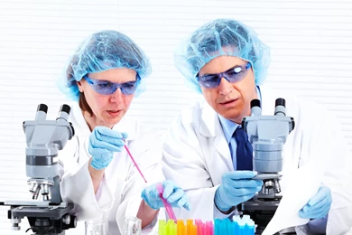 Download Wallpapers 1920x1080 Science, Scientists, Biology, Test ...