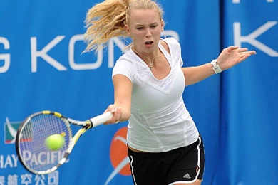 Caroline Wozniacki HD Wallpapers