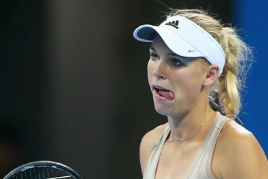 Caroline Wozniacki HD Wallpapers