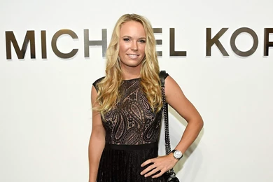 Caroline Wozniacki HD Wallpapers