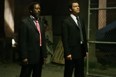 HBO Home Entertainment Announces The Wire: The Complete Series At ...