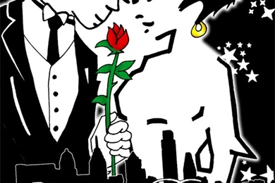 DeviantArt: More Like Ska Prom Promotional Art By Justintoxicated