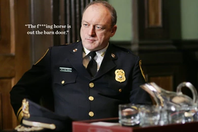 William Rawls   The Wire Wallpapers (35299992)   Fanpop