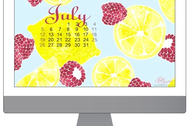 Free Backgrounds For Your Smartphone And Desktop For July   A ...