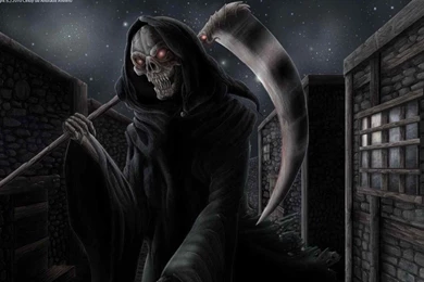 Scary Computer Backgrounds