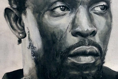 Omar Little From The Wire By Thegryllus On DeviantArt