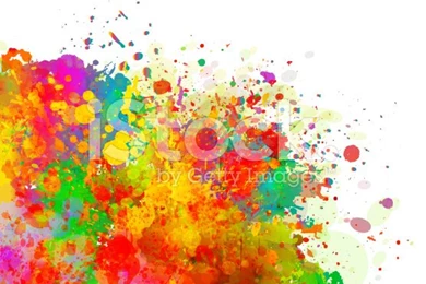 Abstract Color Splash Background. Stock Illustration 62704342   IStock