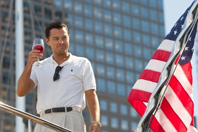 THE WOLF OF WALLSTREET Biography Comedy Drama H Wallpapers ...