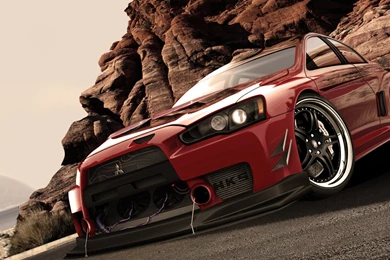 Over 30 HD Mitsubishi Wallpapers For Free Download