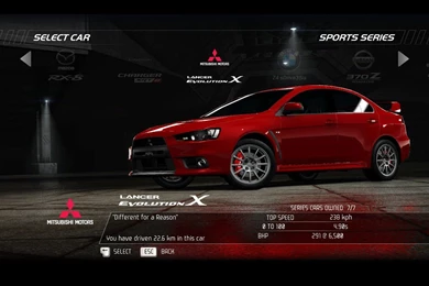 Download Mitsubishi Lancer Wallpapers 1680x1050