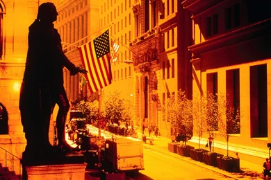 The Wall Street Bull