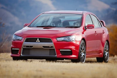 Mitsubishi Lancer Evolution 2015 Wallpapers   Image