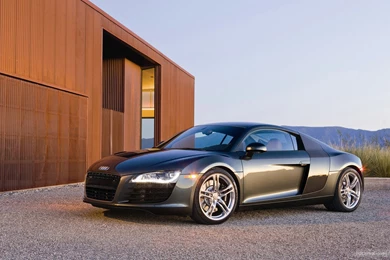 2011 Audi R8 Wallpapers