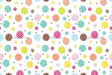 Wallpapers Polkadot Rainbow   Cliparts.co