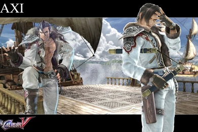 Soulcalibur V Maxi Wallpapers By TGrrr89 On DeviantArt