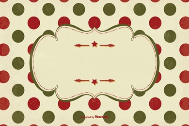 Polka Dot Pattern Free Vector Art   (5961 Free Downloads)