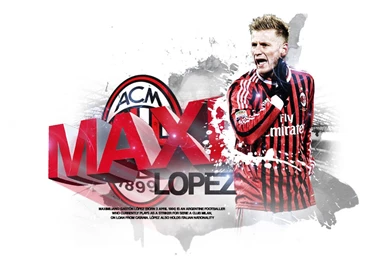 Wallpapers Soccer Legends Maxi Lopez 1280x960