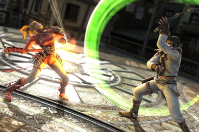 Soul Calibur 5 Maxi Fighting 1440x900 Wallpapers, 1440x900 ...