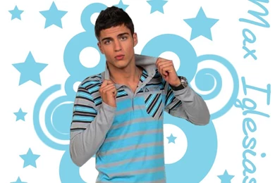 Wallpaper maxi iglesias