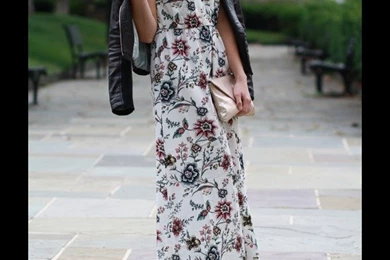 80% Off LOFT Dresses & Skirts   LOFT Wallpapers Floral Maxi Dress ...