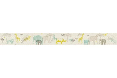 Wallpapers Maxi Border ”African Animals”