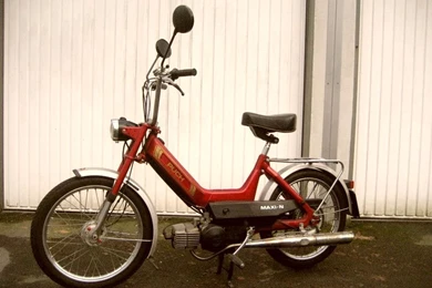 Puch Maxi   Image