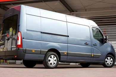 Opel Movano Van Maxi (2010) Wallpapers And HD Images