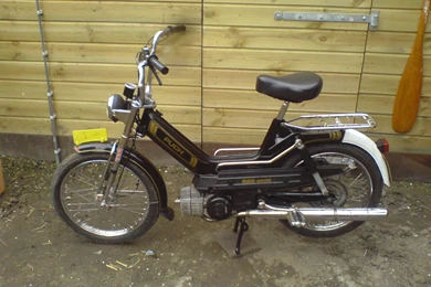 Puch Maxi   Image