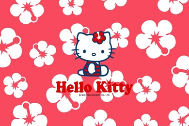 Hello Kitty HD Wallpapers For Sony XPeria Z2   Cartoons Wallpapers