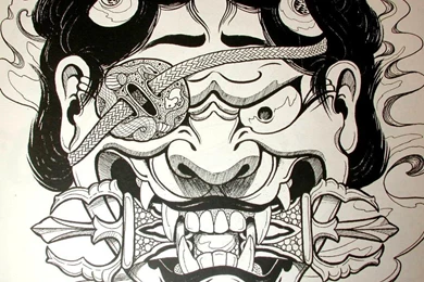 Japanese Tattoo Set Wallpapers Android Apps On Google Play