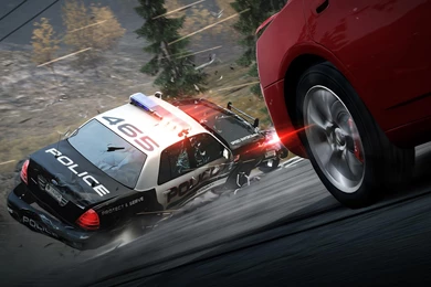 Need For Speed Hot Pursuit Images