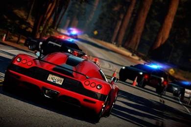 Need For Speed: Hot Pursuit Wallpapers In HD