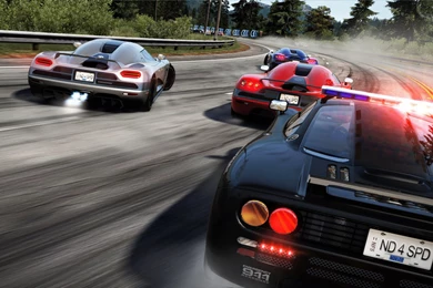 Need For Speed Hot Pursuit Game HD Wallpapers   IHD Wallpapers