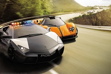 Need For Speed Hot Pursuit   (