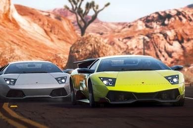 Need For Speed 3 Hot Pursuit Wallpapers