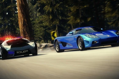 NFS Hot Pursuits Screenshot Wallpaper,screenshot Wallpapers ...