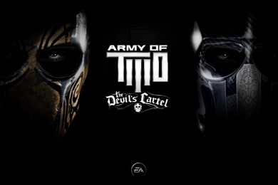 Army Of Two The Devils Cartel Wallpapers For Desktop